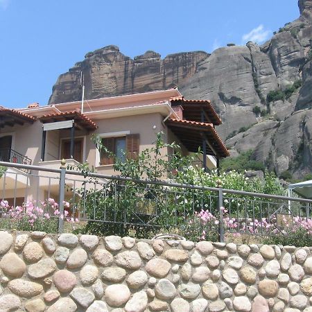 Meteora Olio Hills Apartment Kalambaka Exterior photo