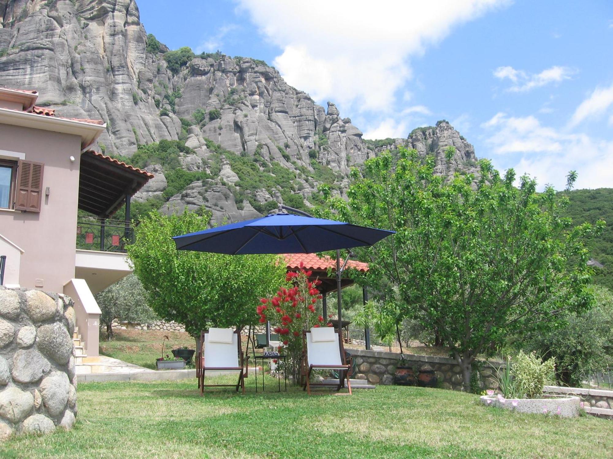 Meteora Olio Hills Apartment Kalambaka Exterior photo